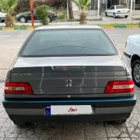 پژو slx 95|خودرو سواری و وانت|دره شهر, |دیوار
