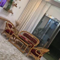 مبل چوب بامبو وارداتی