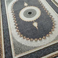 یک جفت فرش ۱۲ متری اکبند پرگوشت