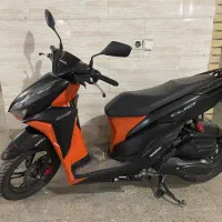 هوندا کلیک ۱۵۰ اصلی