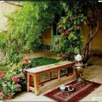 خانه ویلایی در روستا حصار اندف فاروج