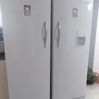 یخچال دوقلو یخساران مدل الماس ۴۰ فوت