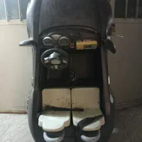 ماشین شارژی 2نفره
