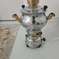 سماور گازی نو