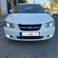 سوناتا nf مدل ۲۰۰۷ بدون رنگ استثنایی