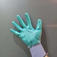 دستکش کار  /دستکش باغبانی /دستکش کارگری