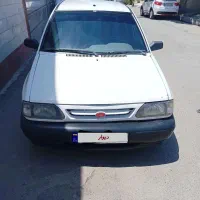 پراید مدل 91 دوگانه شرکت