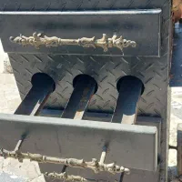 دستگاه بلال و سیب زمینی تنوری ۴کشو
