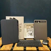 تبلت Tab Kittab K51 آکبند فول پک 10 اینچ