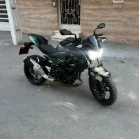 موتور کاوازاکی z250