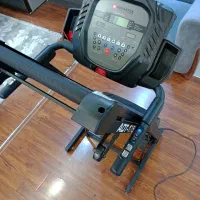 تردمیل  حد نو advantek 175  با ویبراتور شکم و پهلو