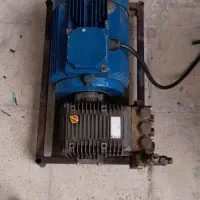 پمپ آب برای کارواش صنعتی