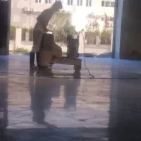دستگاه کفسابی