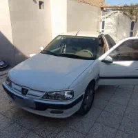 پژو پارس سال