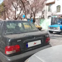 پراید مدل 85|خودرو سواری و وانت|تهران, شهرک فردوس (حسینی)|دیوار