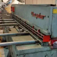 قیچی گیوتین Beyeler سوئیس