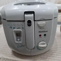 سرخ کن مارک همیلتون