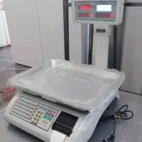 تعمیرات فروش انواع ترازو باسکول ساده چاپگردار