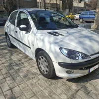 206 تیپ 2|خودرو سواری و وانت|تهران, خاک سفید|دیوار