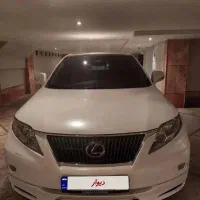لکسوس RX350