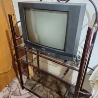 تلویزیون ۲۱ اینچ رنگی اطلس