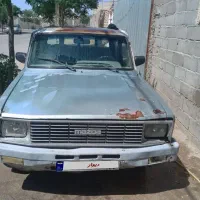 مزدا دو هزار اصل ژاپن مدل ۸۷