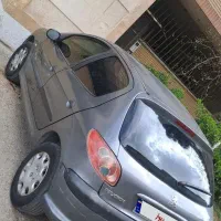 پژو۲۰۶مدل۸۵بیرنگ