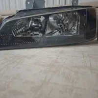 چراغ جلو پارس سمت راننده ، تو مشکی نو