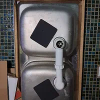 سینک ۲ لگن