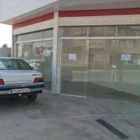 ۲۰ متر مغازه با ۲۰ متر انباری