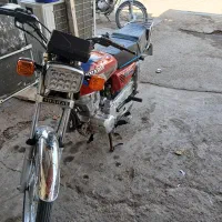 موتورهندا تلاش 150استارتی