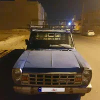 نیسان مدل ۷۵