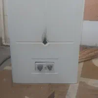 آبگرمکن دیواری سوزان