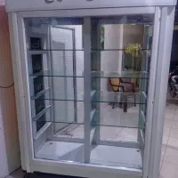 فروش لوازم فروشگاه مرغ و میوه