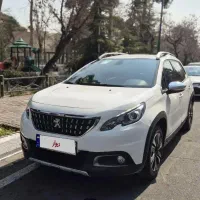 پژو ۲۰۰۸ مدل ۹۶