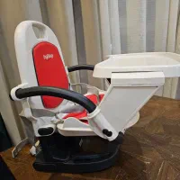 صندلی غذا کودک پگ پرگو