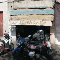 اجاره تعمیر گاه موتور سازی