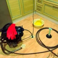 لوله بازکنی فنرزنی چاه بازکن رویان اطراف۲۰٪تخفیف