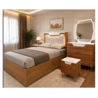 / تخت خواب   مارال  همه پسند،