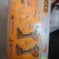 ست دریل انیکو و توتال