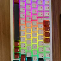 کیبورد مکانیکال گیمینگ مغناطیسی ردراگون مدل k721