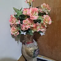 دسته گل مصنوعی