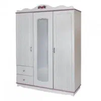کمد قدی لباس کاملا نو بقیمت زیر کارخانه