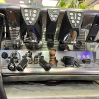 دستگاه اسپرسو صنعتی