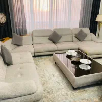 کاناپه راحتی بلوتوث دار  7نفره نو نو