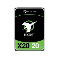 هارد 20ترابایت سیگیت اگزوز Exos X20 ST20000NM007D