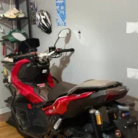 ADV150|موتورسیکلت|زنجان, |دیوار