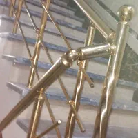 نصب نرده استیل