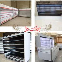 ۰۹خنک یخچال / فروشگاهی دما/  پرده هوا نایس قفسه