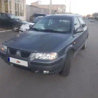 سمند ۸۵ ال ایکس